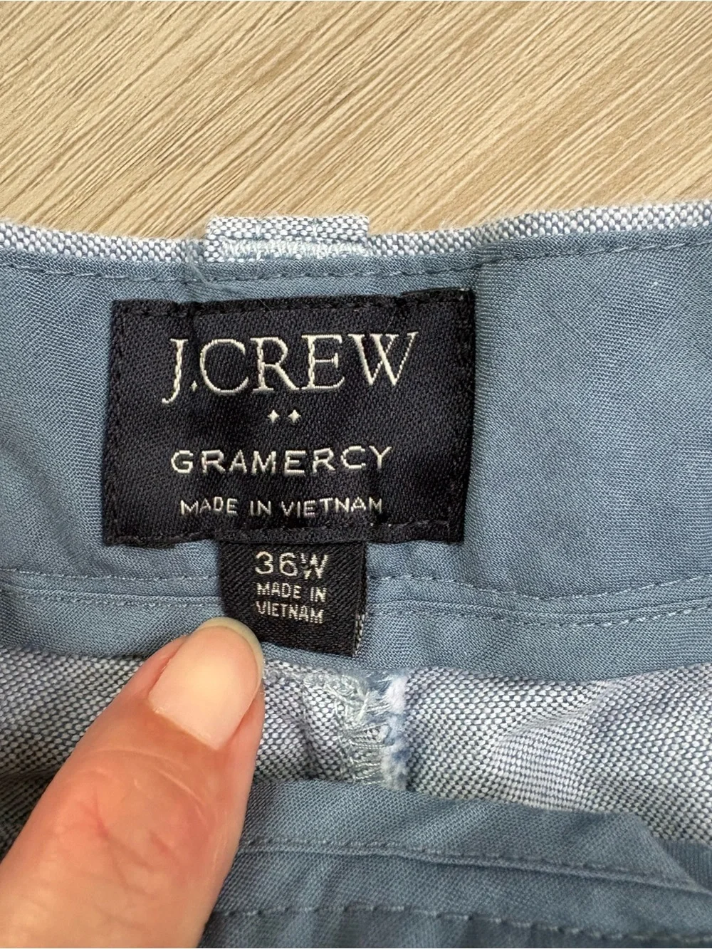 J. Crew perfect summer